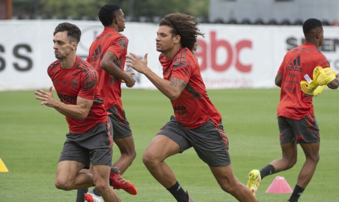 Flamengo x Nova Iguaçu no Cariocão 2022 – Prognóstico