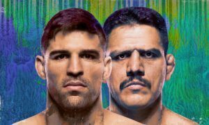 Melhores Apostas para Luque x Dos Anjos no UFC on ESPN 51