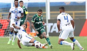 Melhores Apostas em Água Santa x Palmeiras no Paulistão 2023