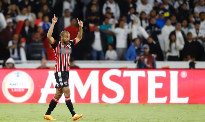 América Mineiro x São Paulo, Brasileirão 2023