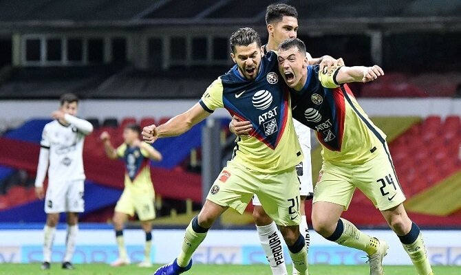 Tijuana e América do México