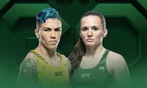 Melhores Apostas para Andrade x Blanchfield no UFC Fight Night