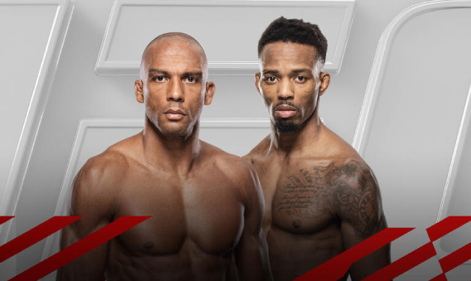 Melhores Apostas para Barboza x Murphy no UFC Fight Night
