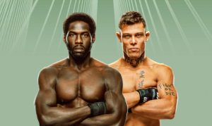 Melhores Apostas para Cannonier x Borralho no UFC Fight Night