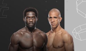Palpite Cannonier x Rodrigues no UFC Fight Night