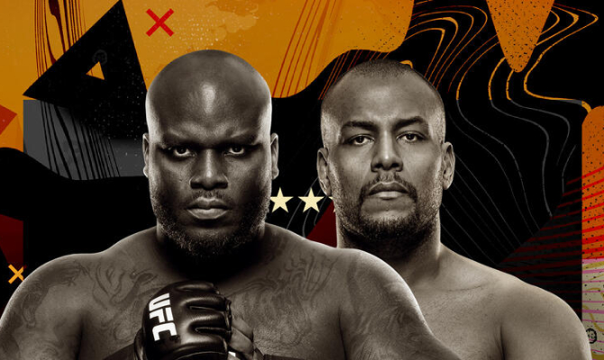 Melhores Apostas para Lewis x Nascimento no UFC Fight Night