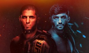 Palpite Makhachev x Tsarukyan no UFC 311