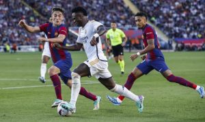 Melhores Apostas em Real Madrid x Barcelona em La Liga 23/24