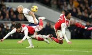 Melhores Apostas em Tottenham x Arsenal na Premier League 23/24