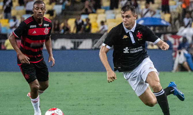 Prognóstico de Aposta Vasco x Flamengo, Brasileirão 2024
