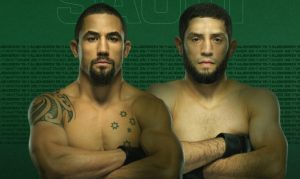 Melhores Apostas para Whittaker x Aliskerov no UFC Fight Night