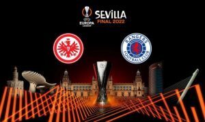 Final da Liga Europa: Palpite para Eintracht Frankfurt x Rangers