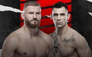 Apostas Em Blach x Rakic: Odds e Palpites Para O UFC Fight Night