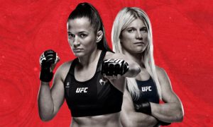 Melhores Apostas para Blanchfield x Fiorot no UFC on ESPN 54