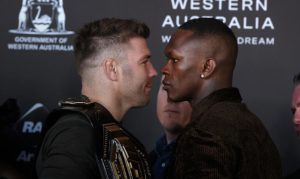 Melhores Apostas para Du Plessis x Adesanya no UFC 305