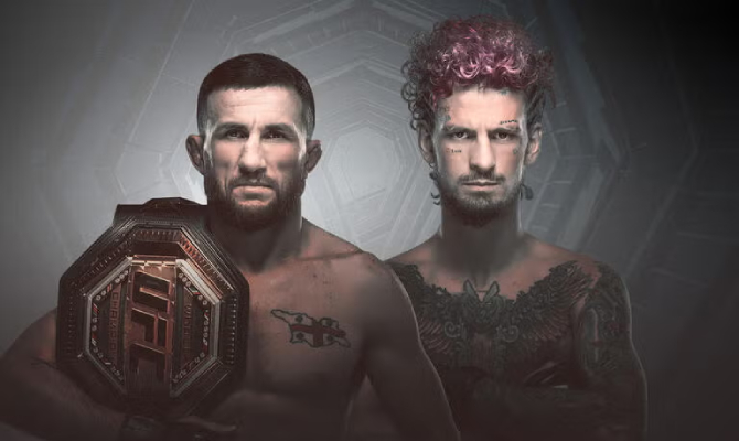 Palpite Dvalishvili x O’Malley 2 – UFC 316 – 7/6/2025