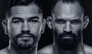Palpite Hernandez x Pereira no UFC Fight Night