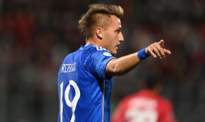 Palpite em Itália x França no Liga das Nações 24/25