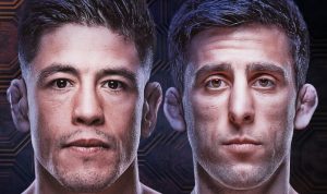 Palpite Moreno x Erceg no UFC Fight Night