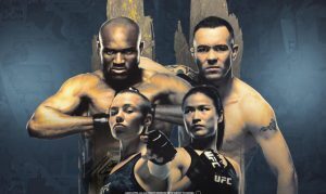 Saiba As Melhores Apostas Para o UFC 268!