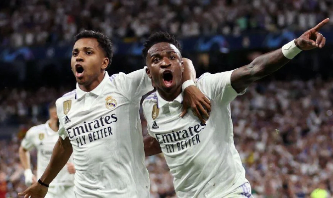 Prognóstico de Apostas Real Madrid x Manchester City, Champions League 23/24