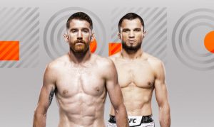 Melhores Apostas para Sandhagen x Nurmagomedov no UFC Fight Night