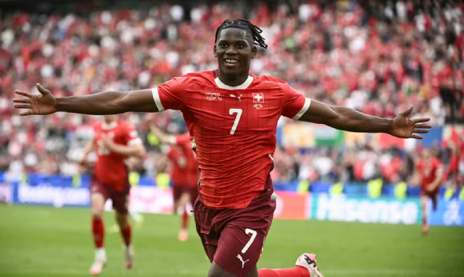Melhores Apostas em Suíça x Itália na Euro 2024