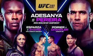 Melhores Apostas para o UFC 281 com 2 disputas de cinturões!