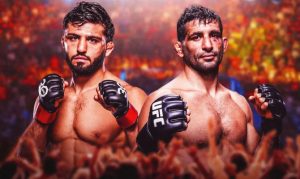 Melhores Apostas para Dariush x Tsarukyan no UFC on ESPN 52