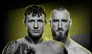 Melhores Apostas para Hermansson x Pyfer no UFC Fight Night