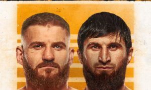 Melhores Apostas para o UFC 282