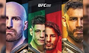 Melhores Apostas para as duas Disputas de Cinturão no UFC 290