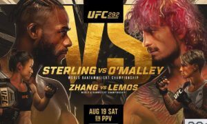 Melhores Apostas para as 2 principais lutas do UFC 292