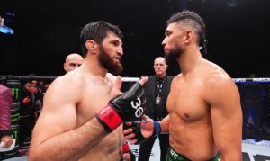 Melhores Apostas para Ankalaev x Walker 2 no UFC Fight Night