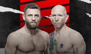 Prognóstico Para Kattar x Emmett No UFC Fight Night