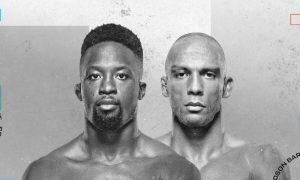 Melhores Apostas para Yusuff x Barnoza no UFC Fight Night