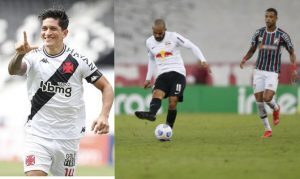 Vasco x Boavista e Bragantino x Flu na Copa do Brasil 21 – Prognóstico