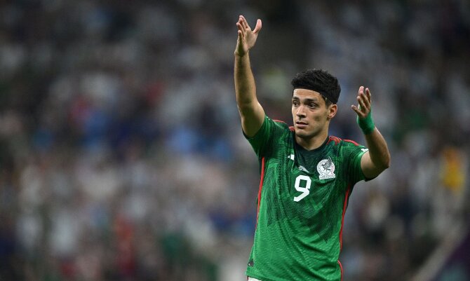 Arábia Saudita x México, Copa do Mundo 2022