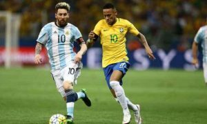 Argentina x Brasil – Eliminatórias – Palpite Para Aposta