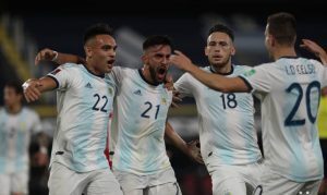 Argentina x Chile na Copa América 2021 – Prognóstico de aposta