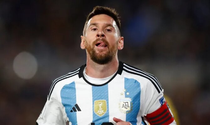Argentina x Uruguai, Eliminatórias para Copa 26
