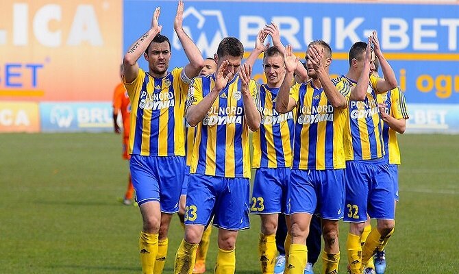 Lech Poznan vs Arka Gdynia – Aposta e Prognóstico – 19/12/2019