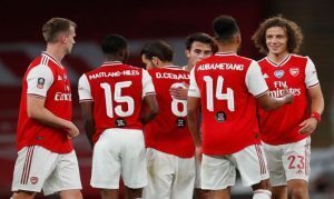 Arsenal vs Benfica – Aposta e Prognóstico – 25/02/2021