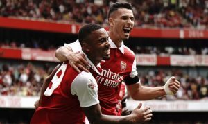 Palpite Para Arsenal x Fulham Na Premier League 22/23