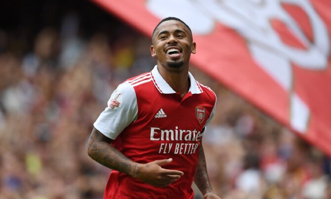 Arsenal x Manchester City, Premier League 23/24