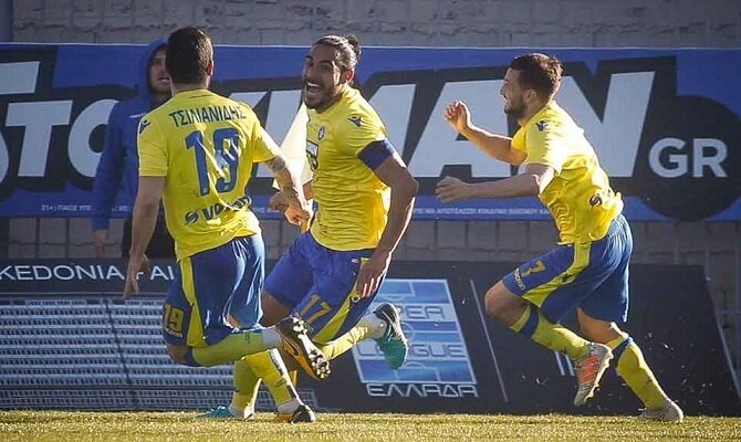 Asteras Tripolis