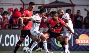 Palpite Para Atlético Goianiense x São Paulo Na Sul-Americana 2022