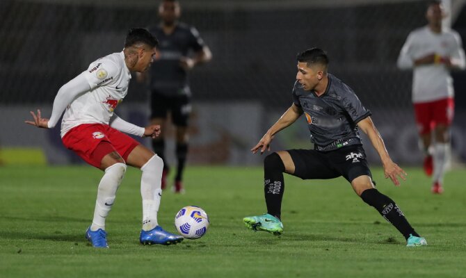 Prognóstico Para Atlético-MG x Bragantino No Brasileirão 2021