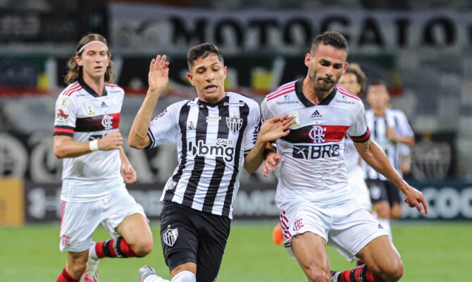Atlético-MG x Flamengo no Brasileirão 2021 – Prognóstico de aposta