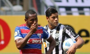 Atlético-MG x Fortaleza Na Copa do Brasil 2021 – Prognóstico